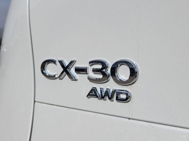 new 2025 Mazda CX-30 car, priced at $29,990