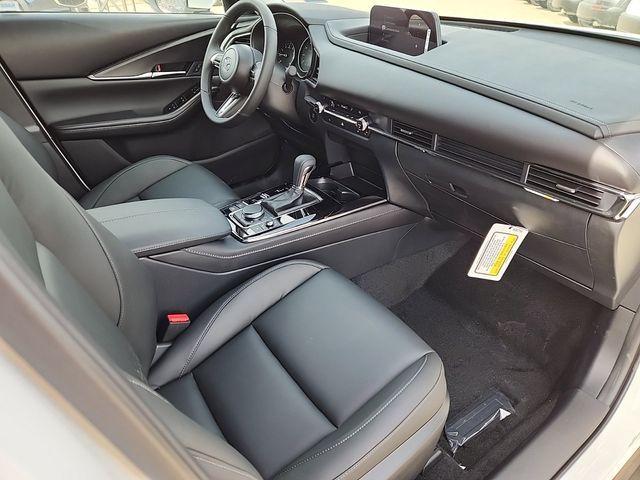 new 2025 Mazda CX-30 car, priced at $29,990