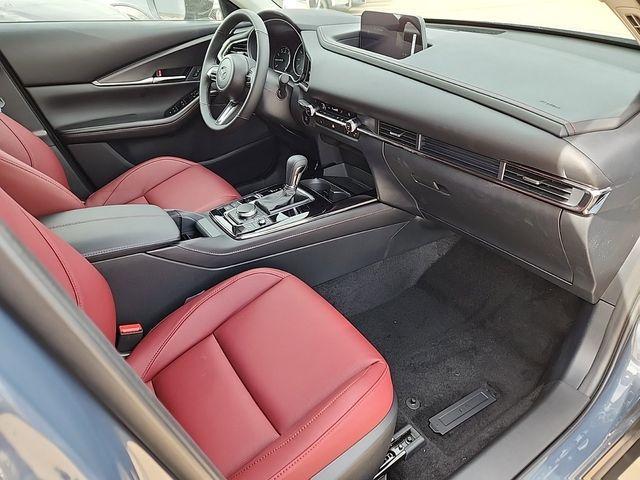 new 2025 Mazda CX-30 car, priced at $30,475