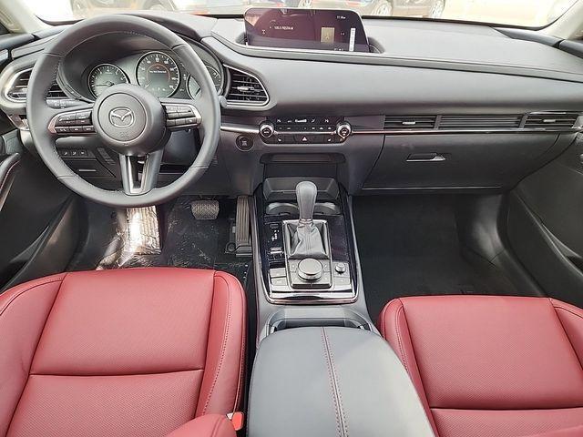 new 2025 Mazda CX-30 car, priced at $30,475