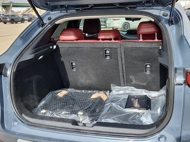 new 2025 Mazda CX-30 car, priced at $30,475