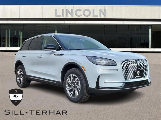 new 2025 Lincoln Corsair car, priced at $41,981