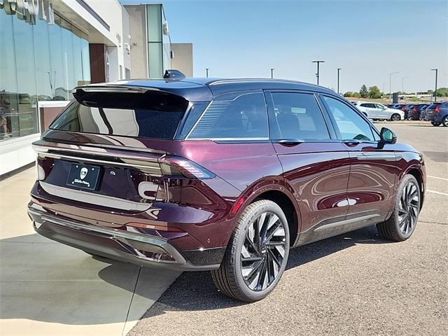 new 2024 Lincoln Nautilus car, priced at $59,884