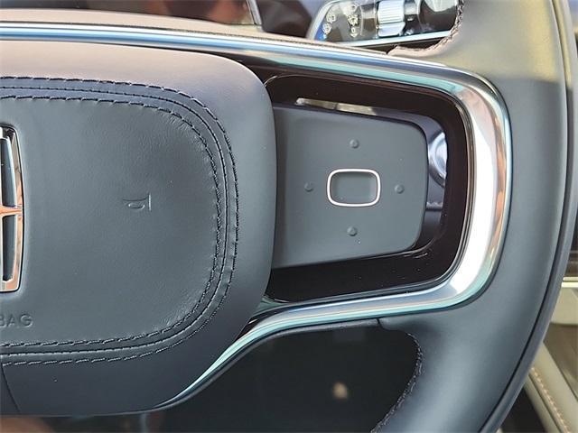 new 2024 Lincoln Nautilus car, priced at $59,884