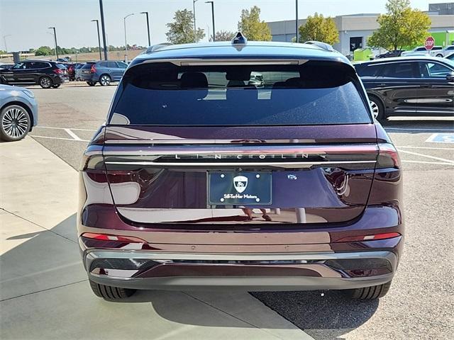 new 2024 Lincoln Nautilus car, priced at $59,884