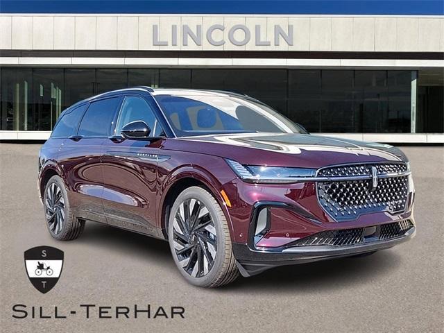 new 2024 Lincoln Nautilus car, priced at $59,884