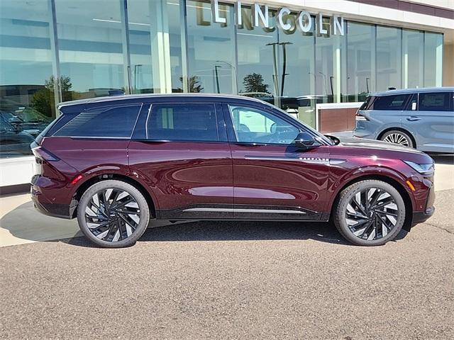 new 2024 Lincoln Nautilus car, priced at $59,884