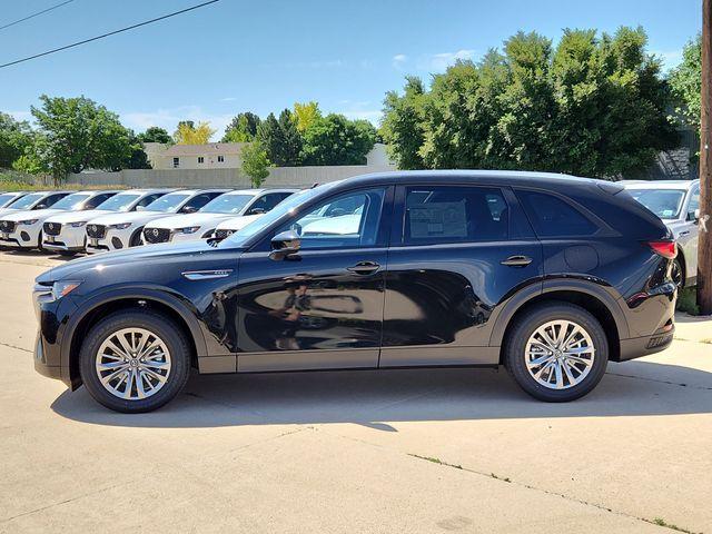 new 2025 Mazda CX-90 PHEV car, priced at $48,001