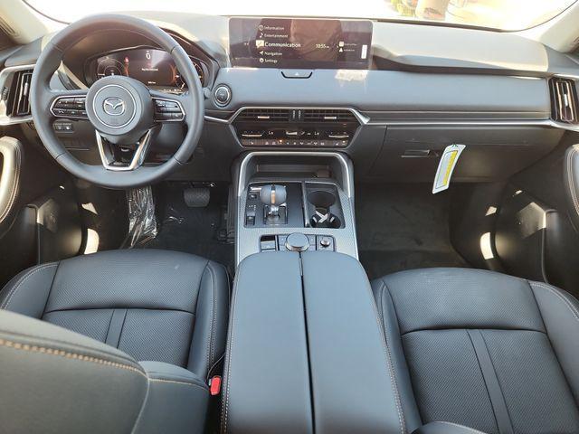 new 2025 Mazda CX-90 PHEV car, priced at $48,001