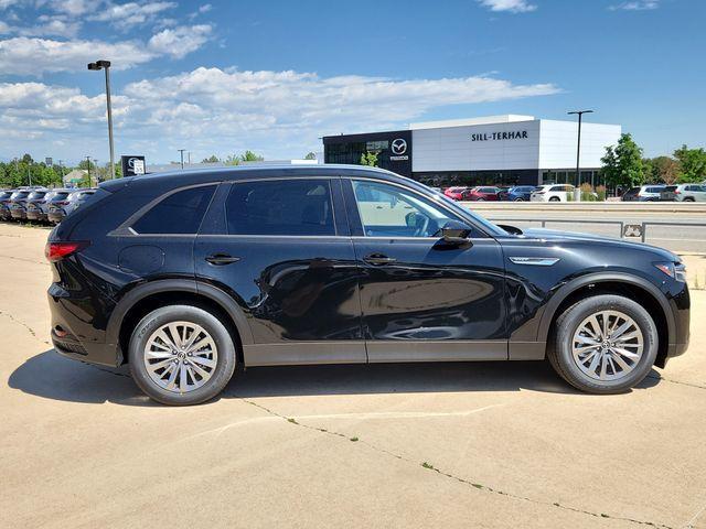 new 2025 Mazda CX-90 PHEV car, priced at $48,001