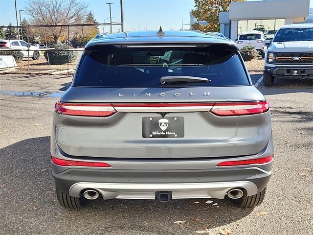 new 2025 Lincoln Corsair car, priced at $50,811