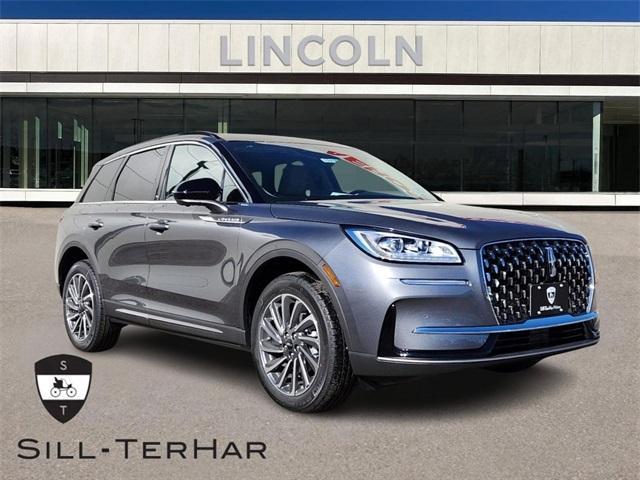 new 2025 Lincoln Corsair car, priced at $50,811