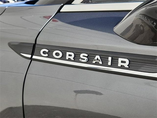 new 2025 Lincoln Corsair car, priced at $50,811