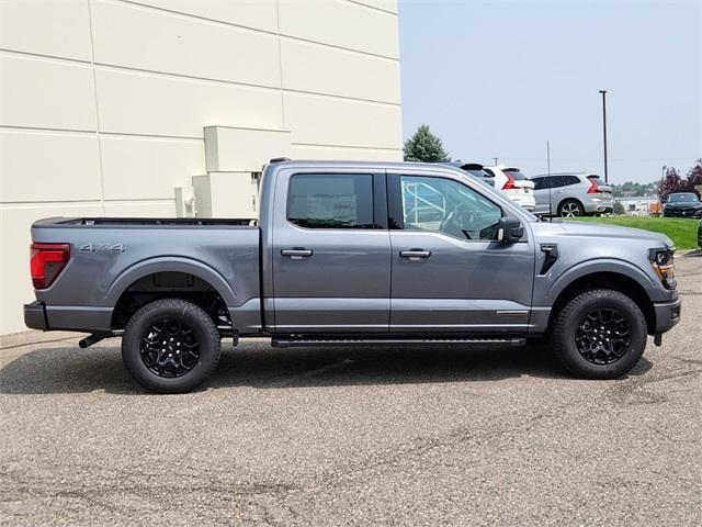 new 2024 Ford F-150 car, priced at $55,845