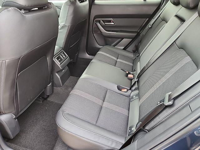 new 2025 Mazda CX-50 car, priced at $33,811