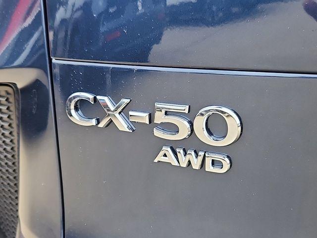 new 2025 Mazda CX-50 car, priced at $33,811