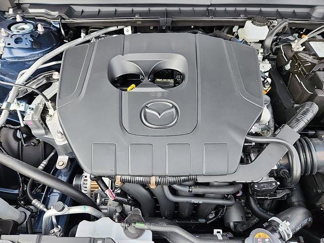 new 2025 Mazda CX-50 car, priced at $33,811