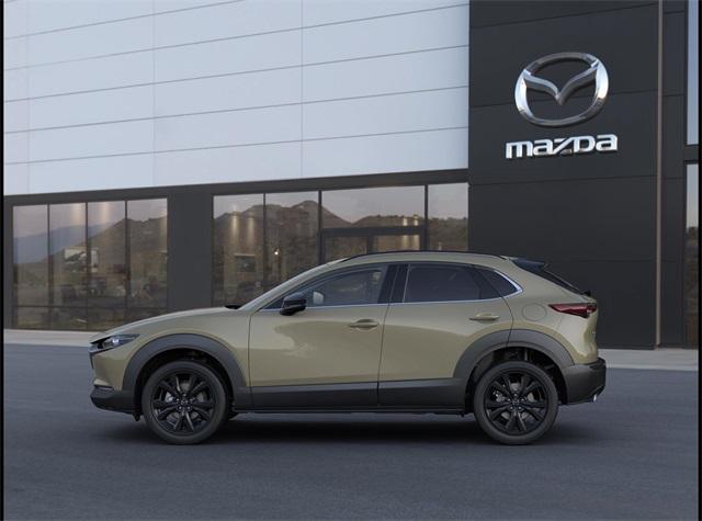 new 2025 Mazda CX-30 car, priced at $30,975