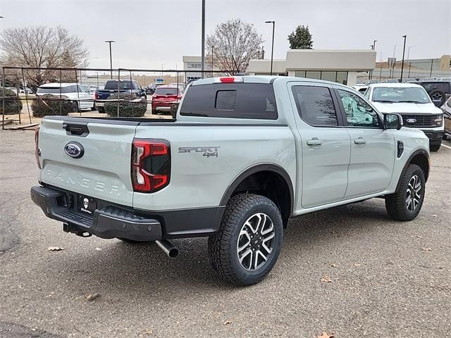 new 2024 Ford Ranger car, priced at $49,780