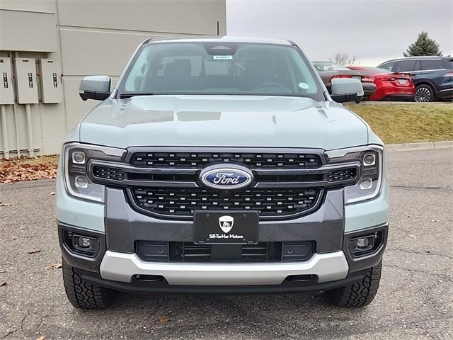 new 2024 Ford Ranger car, priced at $49,780