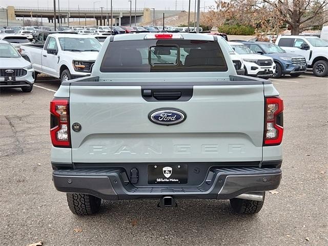 new 2024 Ford Ranger car, priced at $49,780