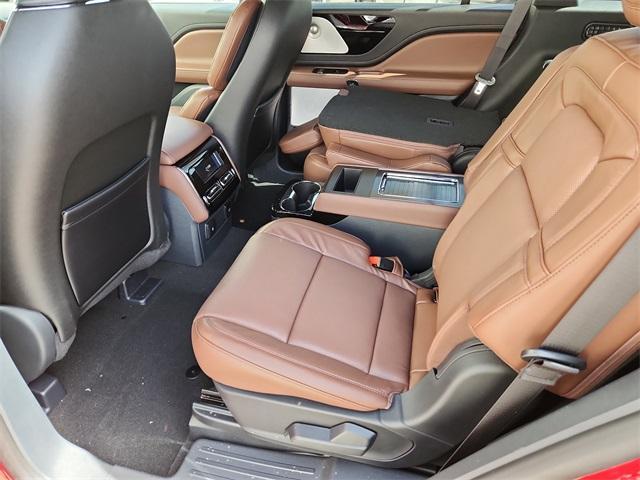 new 2025 Lincoln Aviator car, priced at $73,330