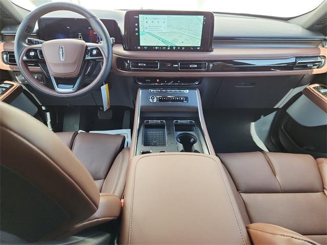 new 2025 Lincoln Aviator car, priced at $73,330