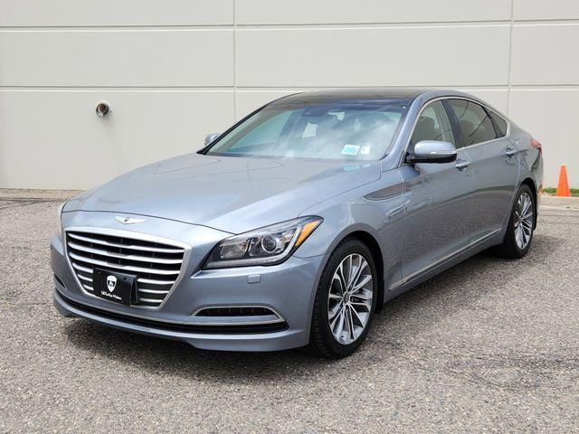 used 2015 Hyundai Genesis car, priced at $15,440