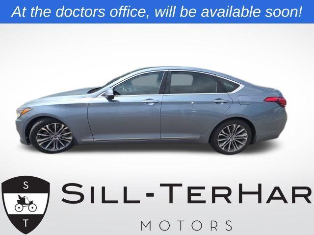 used 2015 Hyundai Genesis car, priced at $16,210