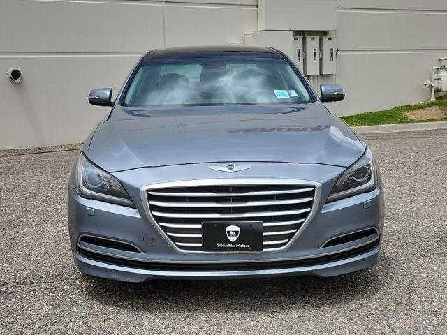 used 2015 Hyundai Genesis car, priced at $15,440