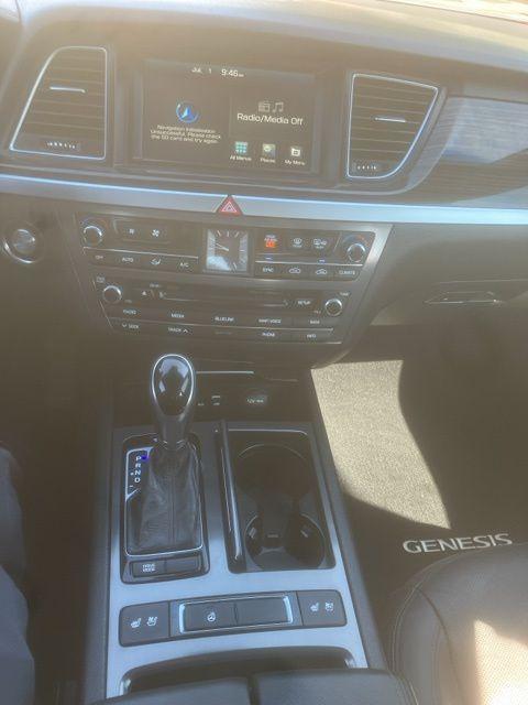 used 2015 Hyundai Genesis car, priced at $16,210