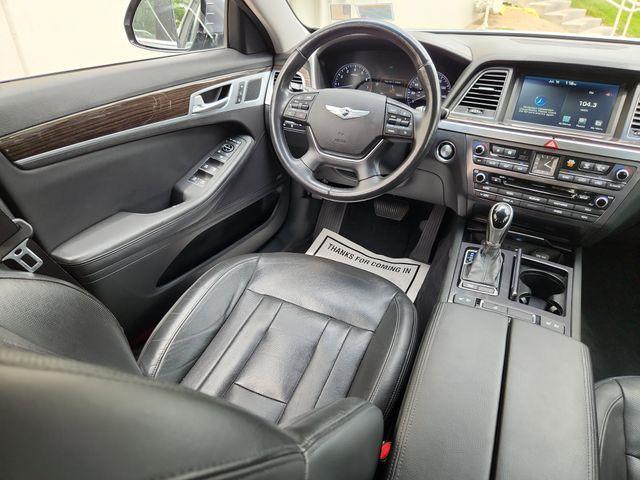 used 2015 Hyundai Genesis car, priced at $15,440