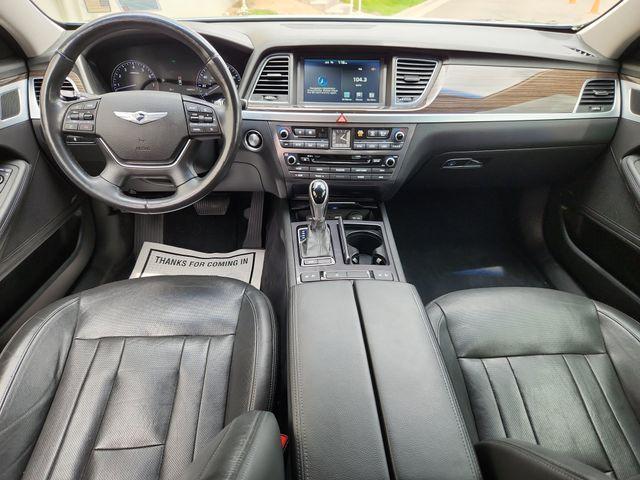 used 2015 Hyundai Genesis car, priced at $15,440