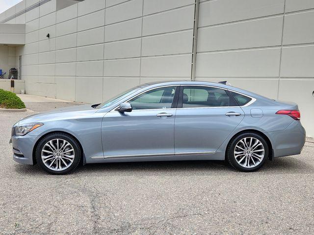 used 2015 Hyundai Genesis car, priced at $15,440