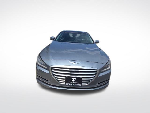 used 2015 Hyundai Genesis car, priced at $16,210