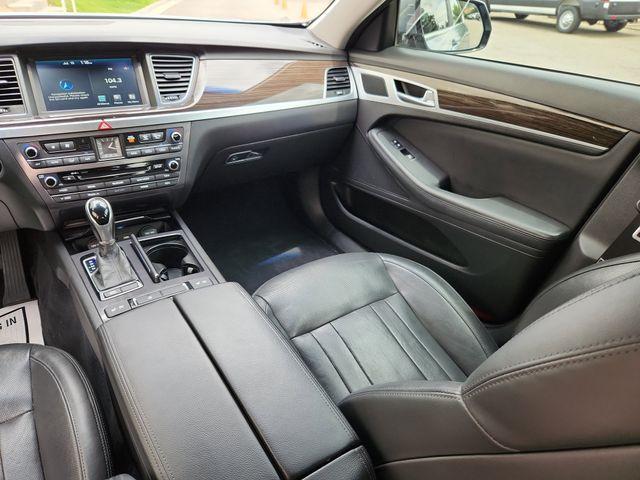 used 2015 Hyundai Genesis car, priced at $15,440