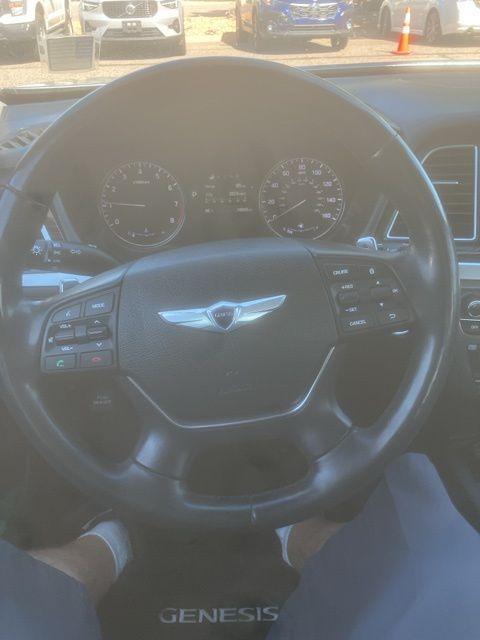 used 2015 Hyundai Genesis car, priced at $16,210