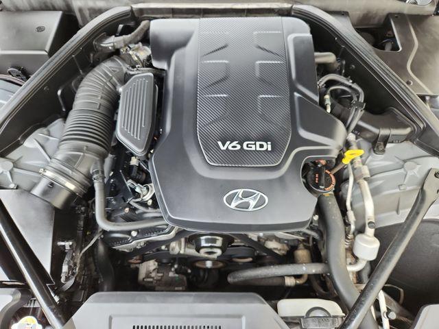 used 2015 Hyundai Genesis car, priced at $15,440