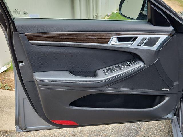 used 2015 Hyundai Genesis car, priced at $15,440