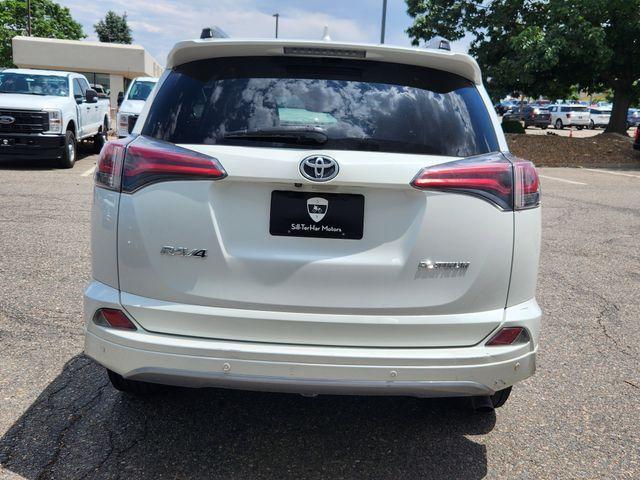 used 2017 Toyota RAV4 car, priced at $21,530