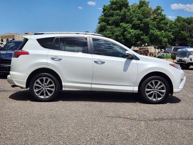used 2017 Toyota RAV4 car, priced at $21,530
