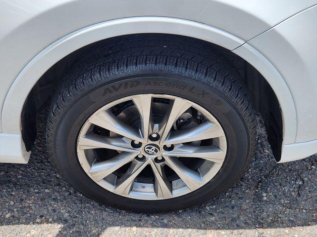 used 2017 Toyota RAV4 car, priced at $21,530