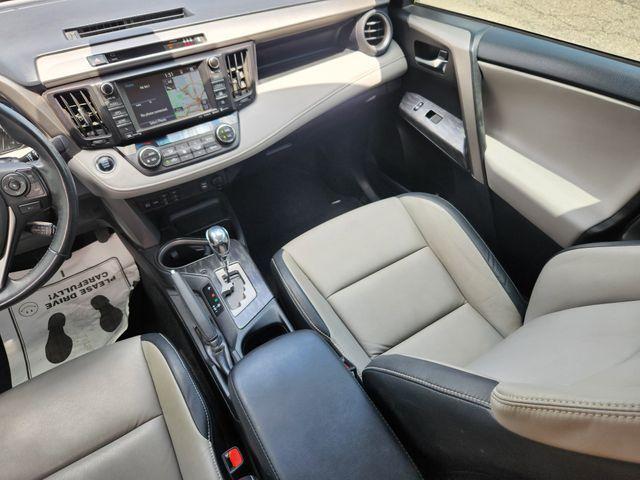 used 2017 Toyota RAV4 car, priced at $21,530