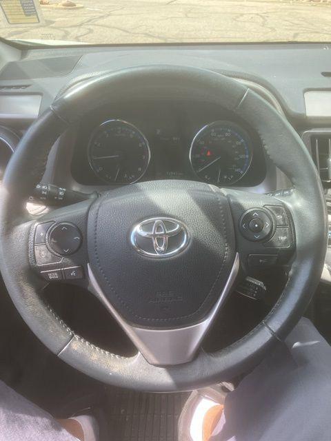 used 2017 Toyota RAV4 car, priced at $22,330