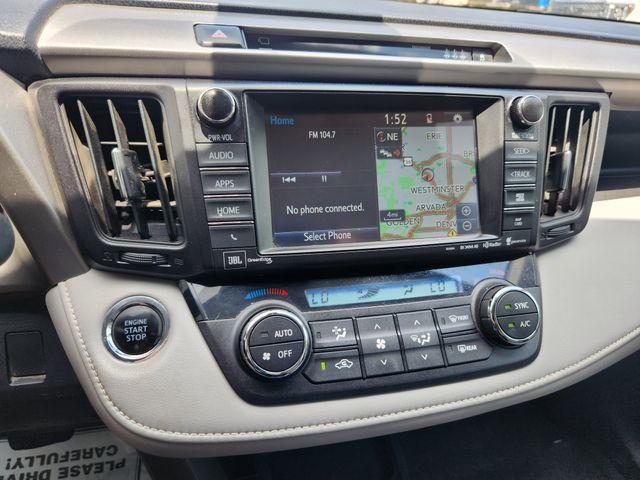 used 2017 Toyota RAV4 car, priced at $21,530