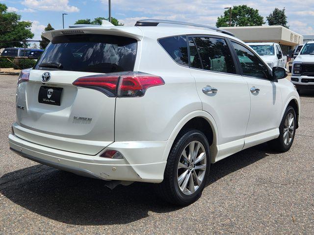 used 2017 Toyota RAV4 car, priced at $21,530