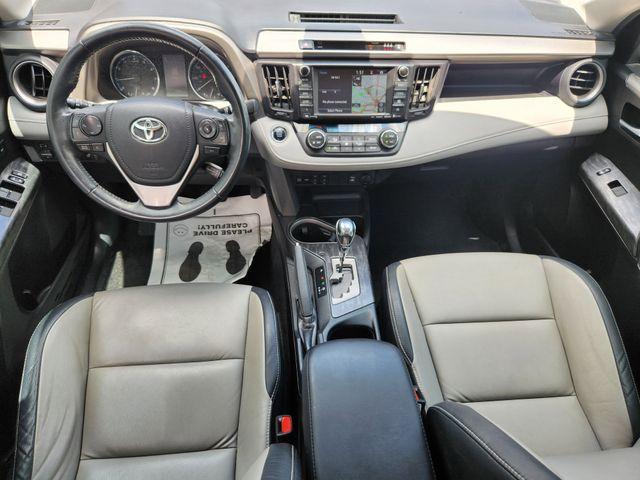 used 2017 Toyota RAV4 car, priced at $21,530
