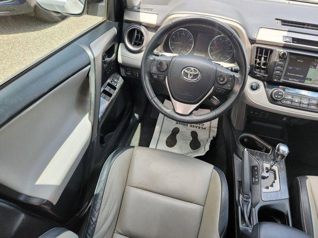 used 2017 Toyota RAV4 car, priced at $21,530