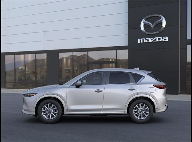 new 2025 Mazda CX-5 car, priced at $32,131