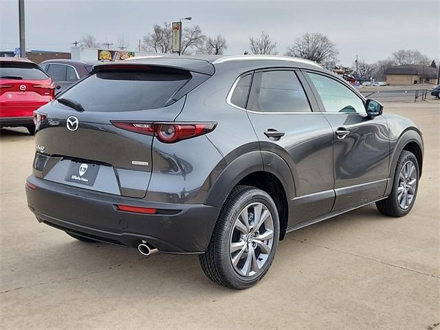 new 2025 Mazda CX-30 car, priced at $27,780